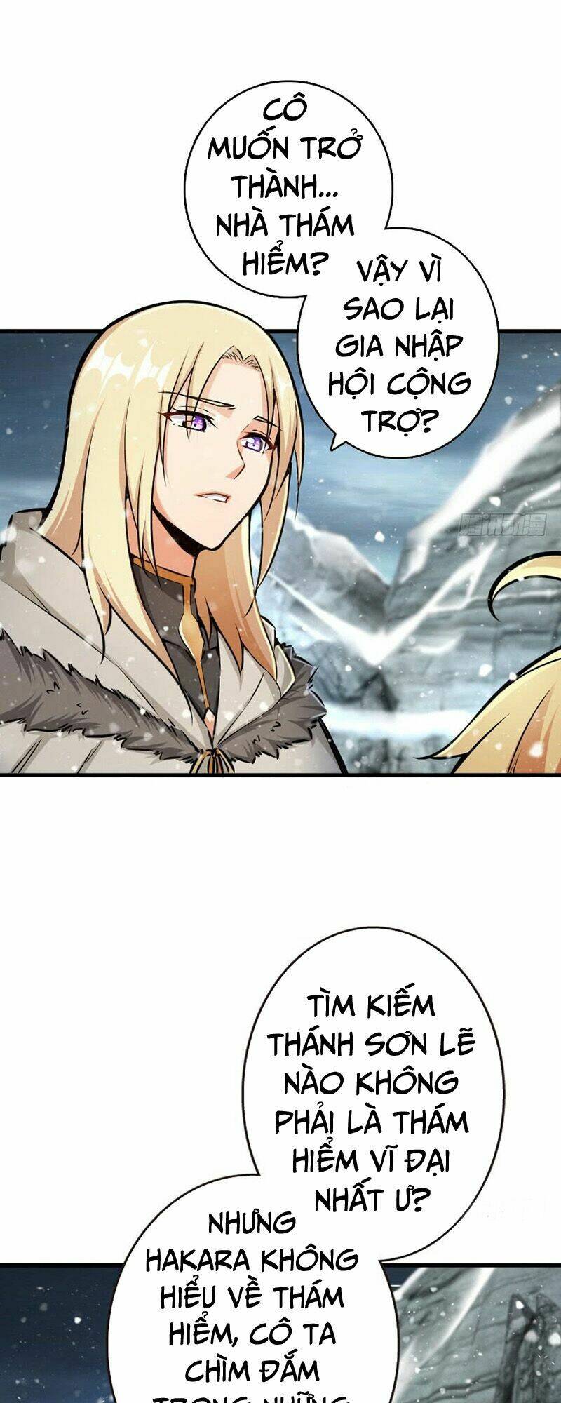 Thả Vu Nữ Đó Ra Chapter 44 - Trang 2