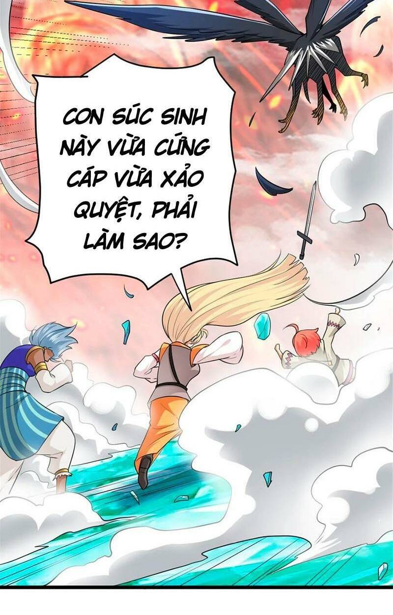 Thả Vu Nữ Đó Ra Chapter 440 - Trang 2