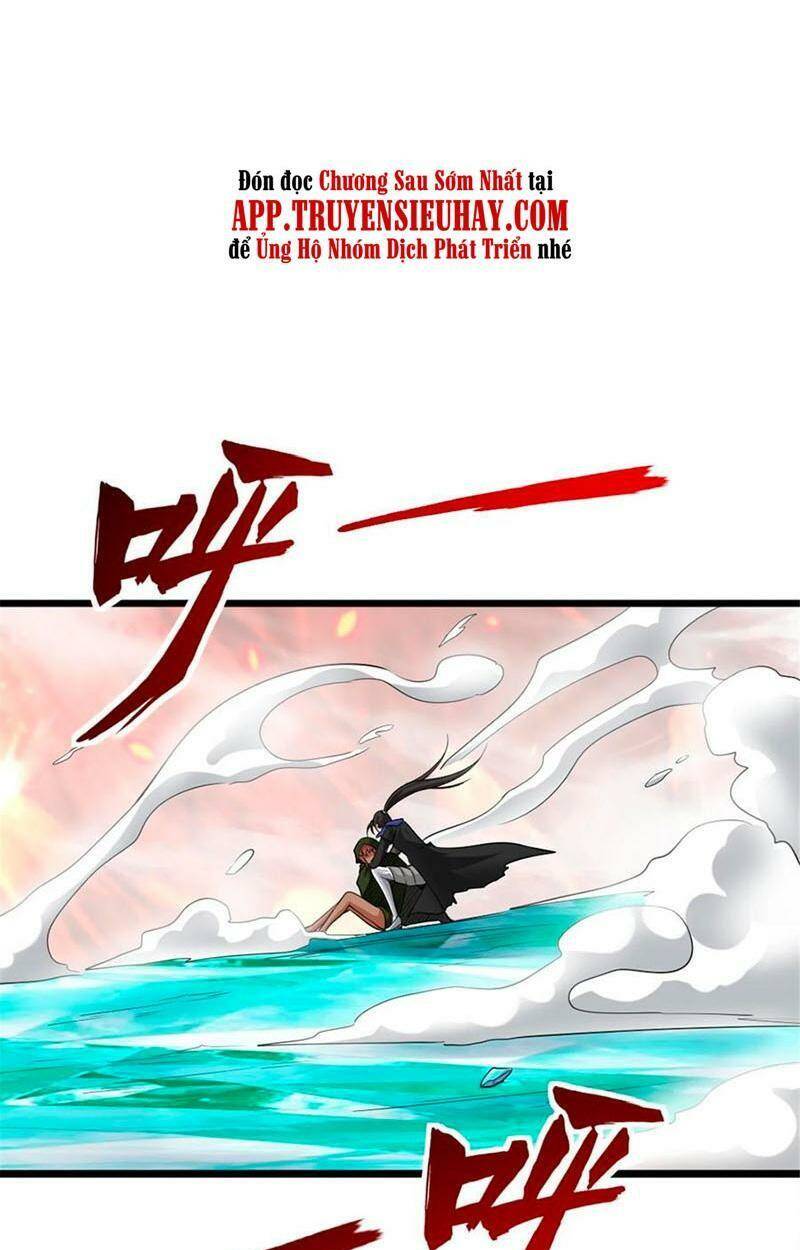 Thả Vu Nữ Đó Ra Chapter 440 - Trang 2