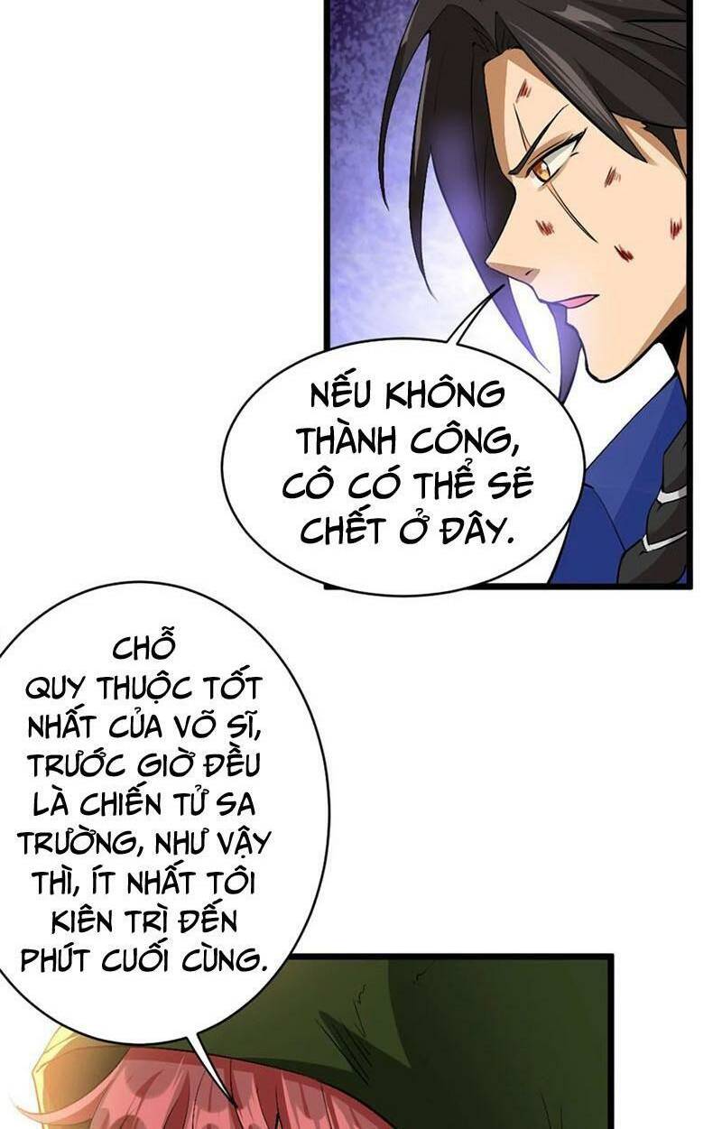 Thả Vu Nữ Đó Ra Chapter 440 - Trang 2
