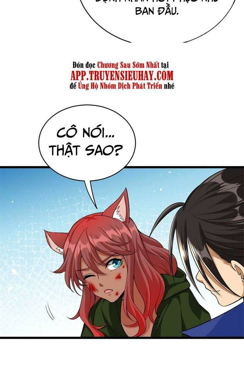 Thả Vu Nữ Đó Ra Chapter 440 - Trang 2