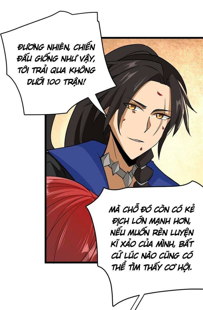 Thả Vu Nữ Đó Ra Chapter 440 - Trang 2