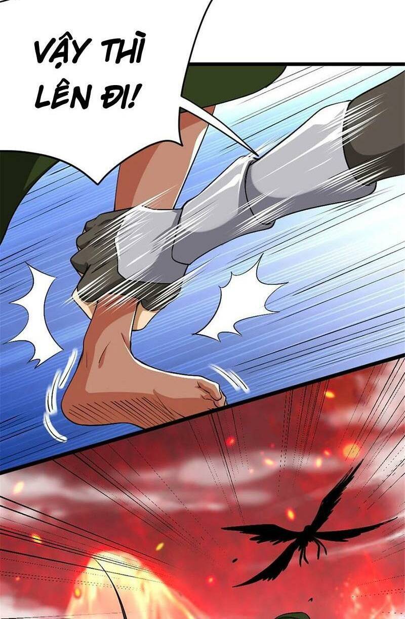 Thả Vu Nữ Đó Ra Chapter 440 - Trang 2