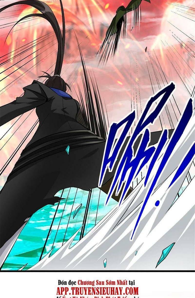 Thả Vu Nữ Đó Ra Chapter 440 - Trang 2