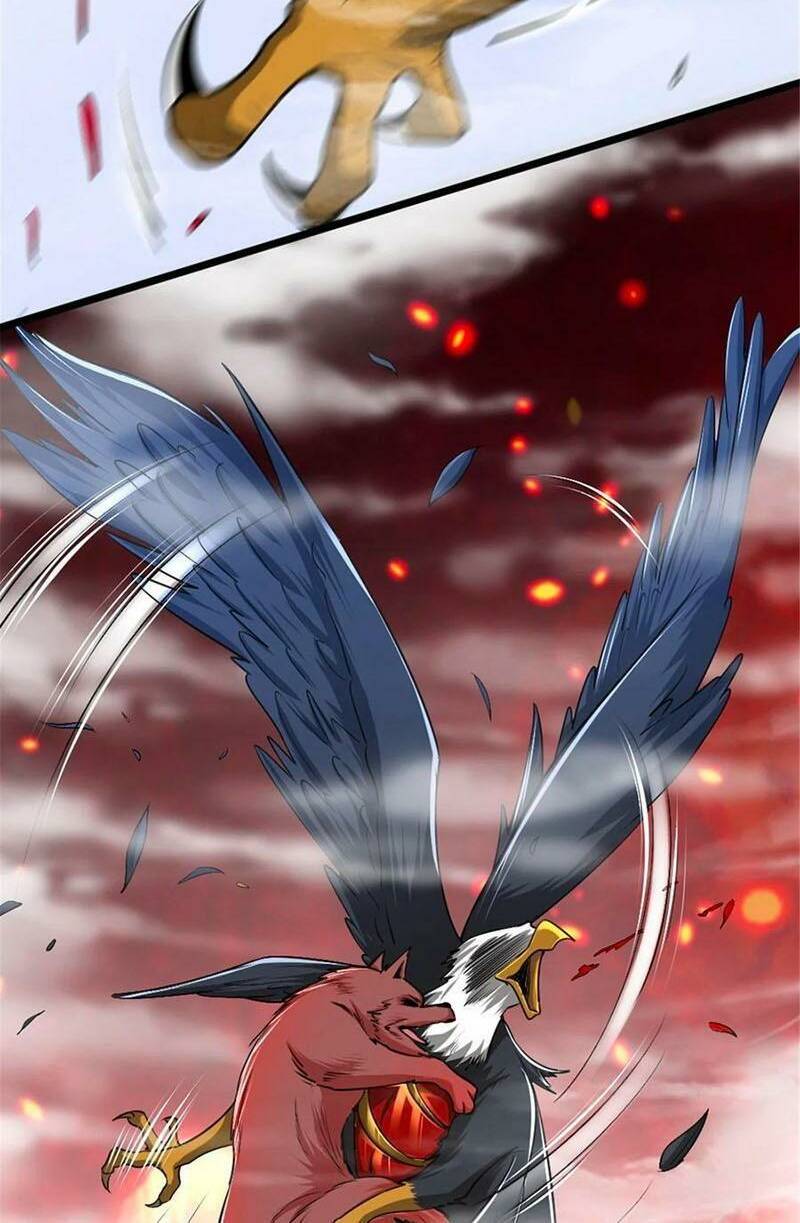 Thả Vu Nữ Đó Ra Chapter 440 - Trang 2