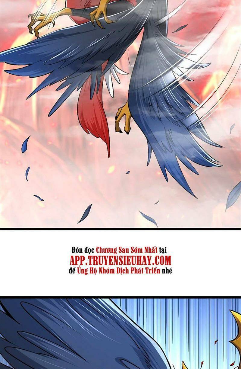 Thả Vu Nữ Đó Ra Chapter 440 - Trang 2