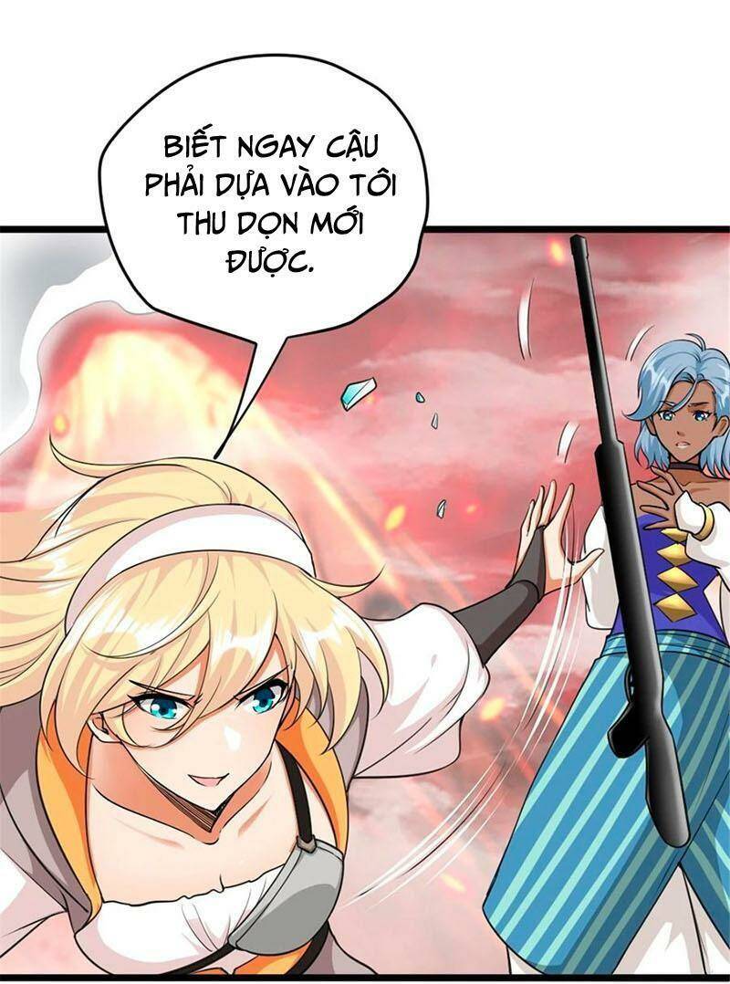 Thả Vu Nữ Đó Ra Chapter 440 - Trang 2