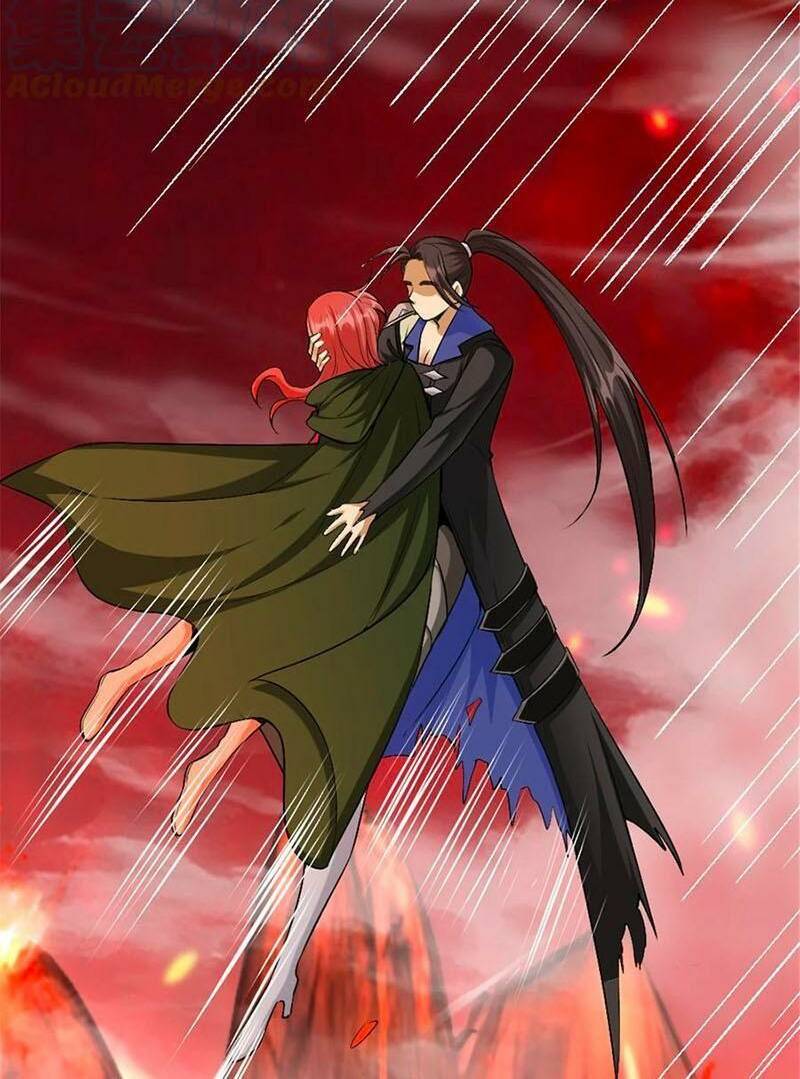 Thả Vu Nữ Đó Ra Chapter 440 - Trang 2