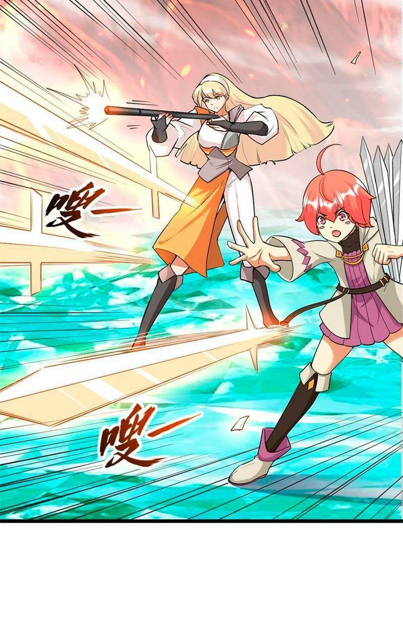 Thả Vu Nữ Đó Ra Chapter 440 - Trang 2