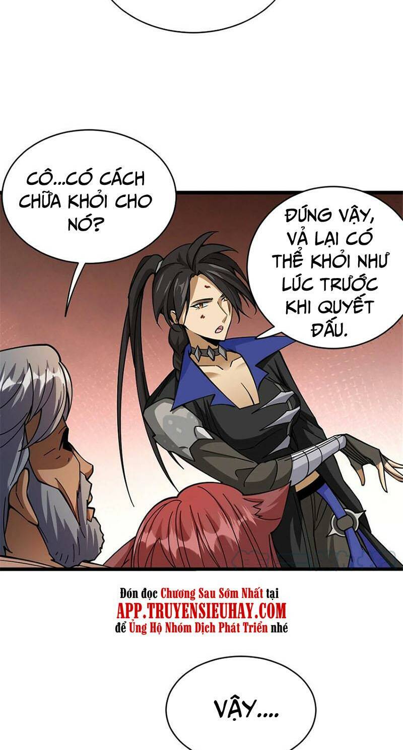 Thả Vu Nữ Đó Ra Chapter 441 - Trang 2