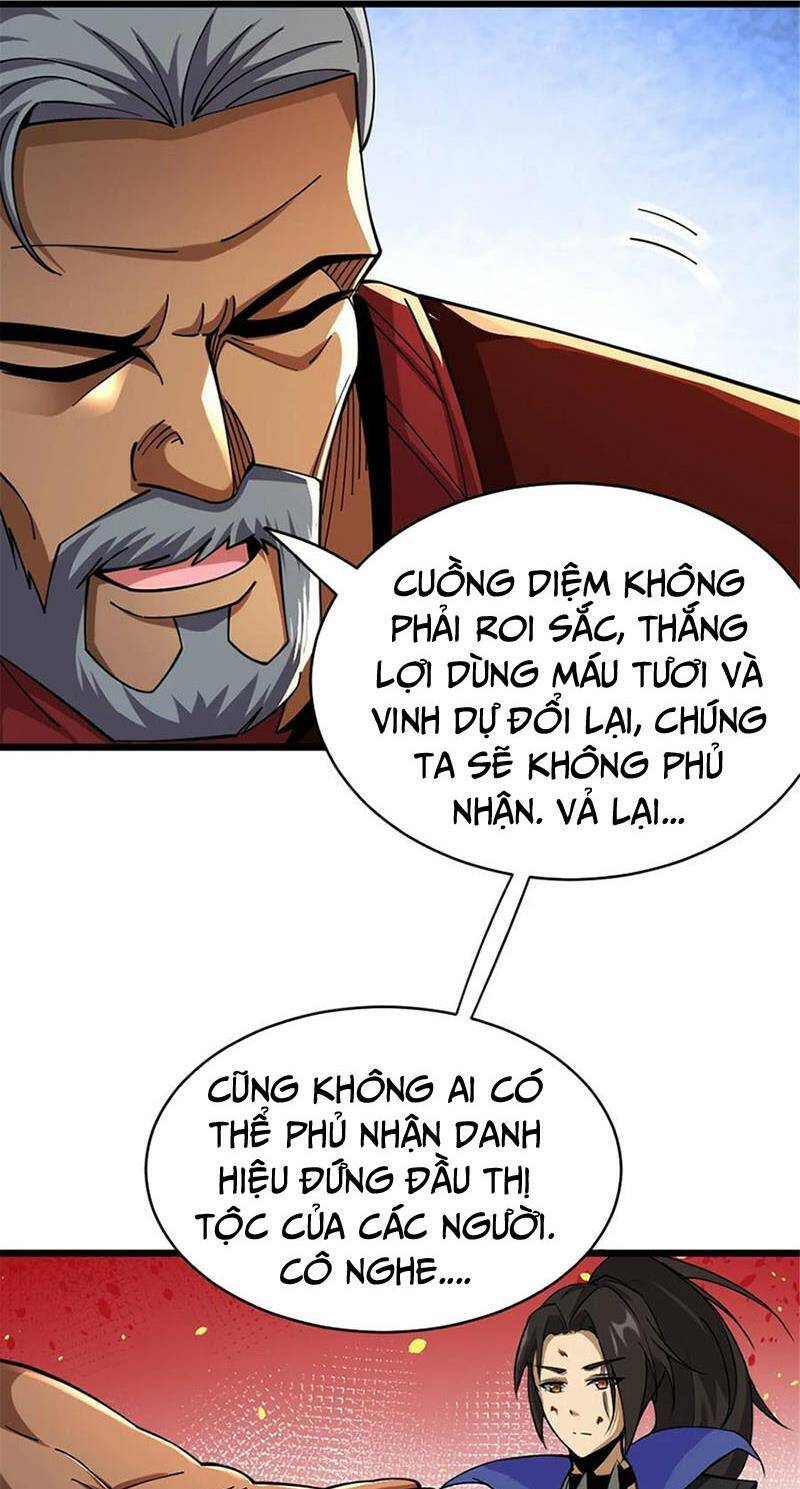 Thả Vu Nữ Đó Ra Chapter 441 - Trang 2