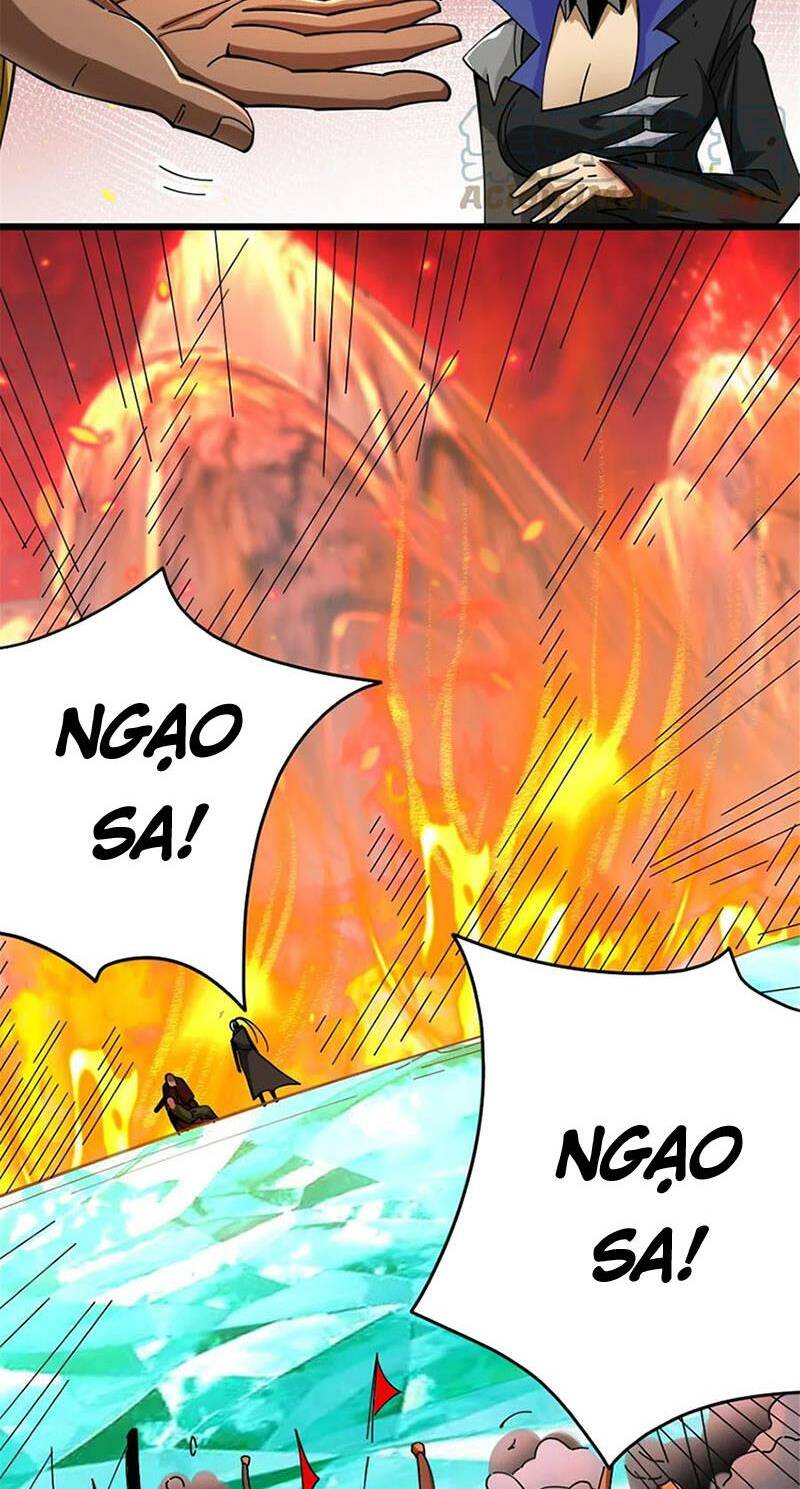 Thả Vu Nữ Đó Ra Chapter 441 - Trang 2