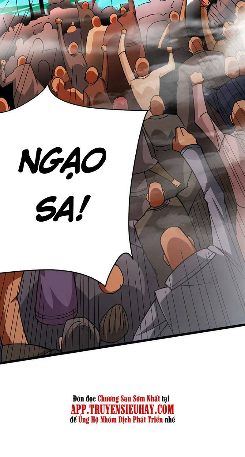 Thả Vu Nữ Đó Ra Chapter 441 - Trang 2