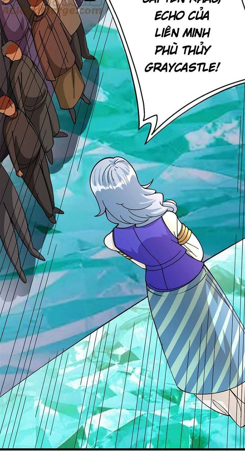 Thả Vu Nữ Đó Ra Chapter 441 - Trang 2