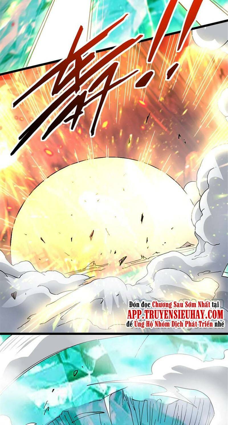 Thả Vu Nữ Đó Ra Chapter 441 - Trang 2