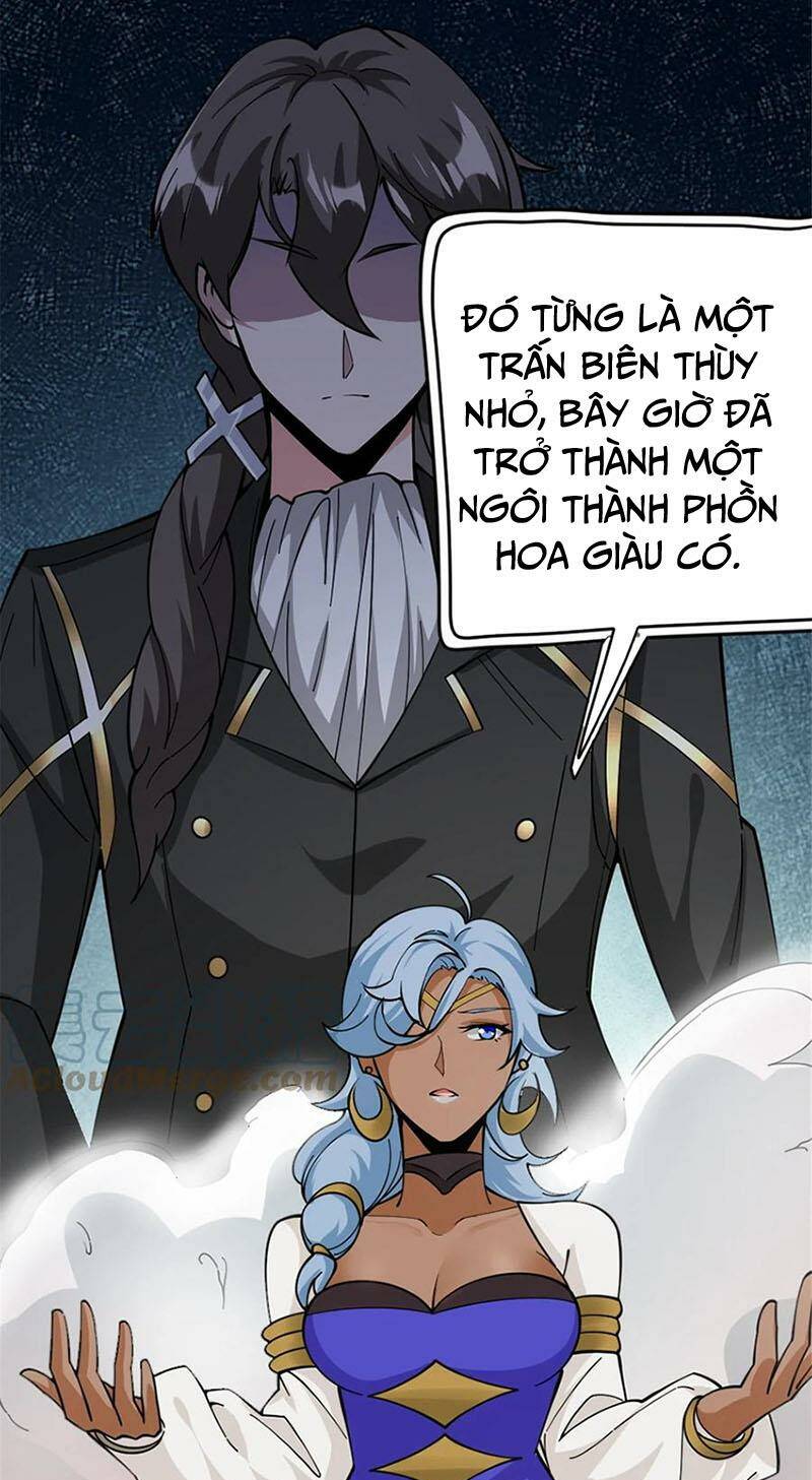 Thả Vu Nữ Đó Ra Chapter 441 - Trang 2