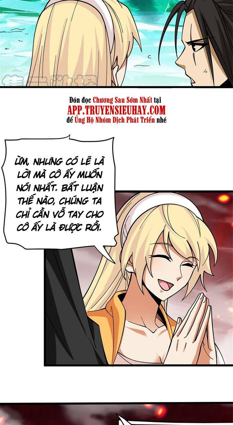 Thả Vu Nữ Đó Ra Chapter 441 - Trang 2