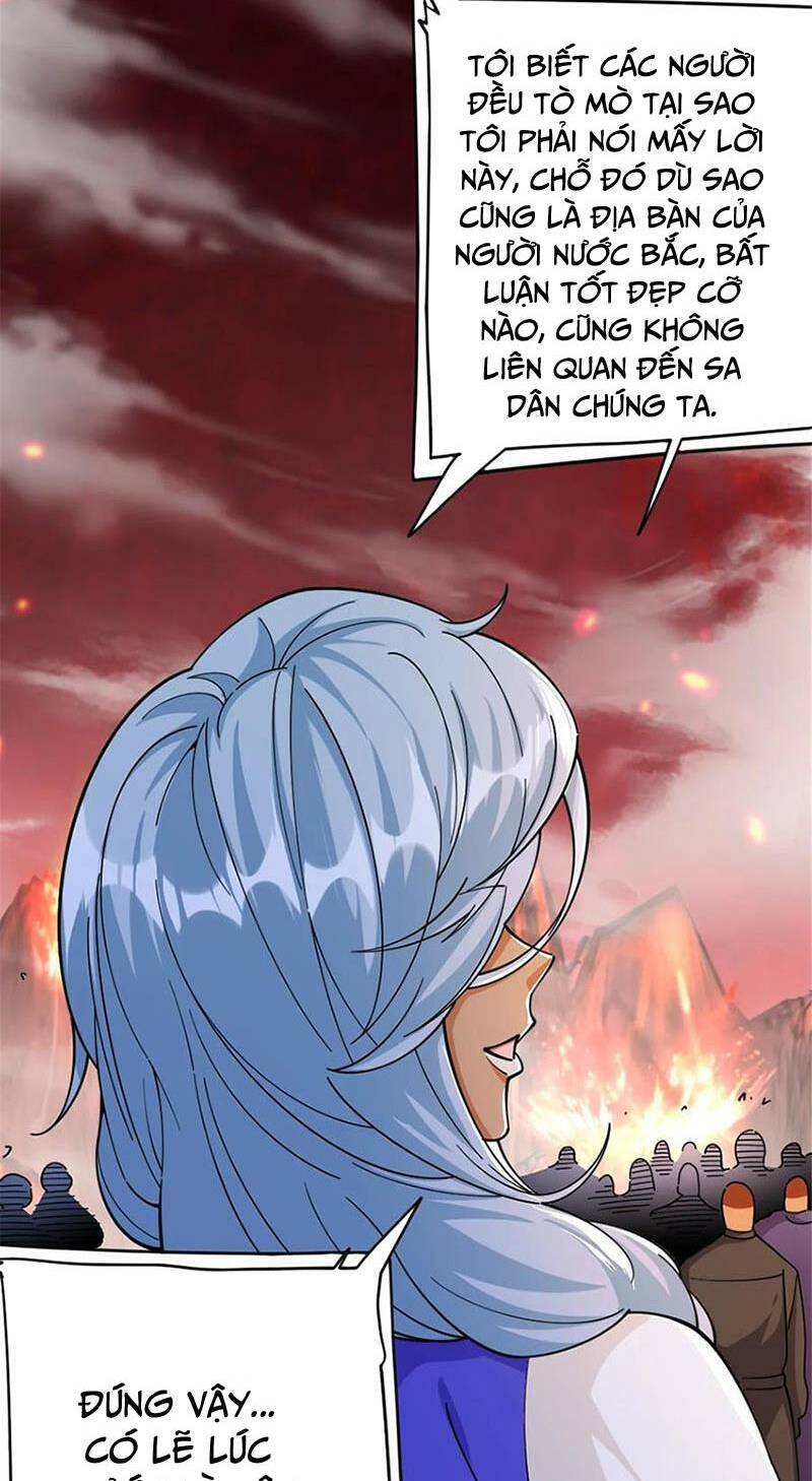 Thả Vu Nữ Đó Ra Chapter 441 - Trang 2