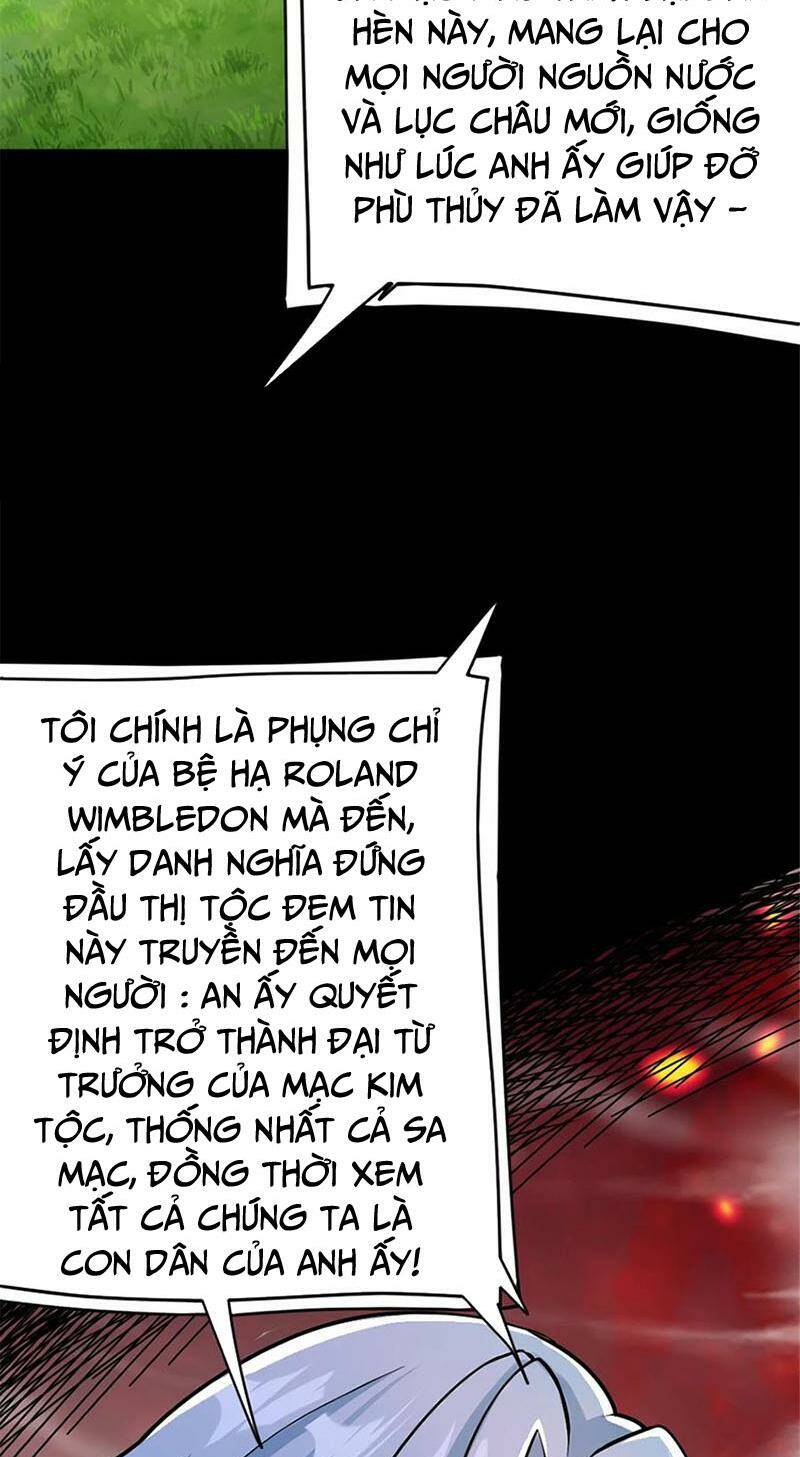 Thả Vu Nữ Đó Ra Chapter 441 - Trang 2