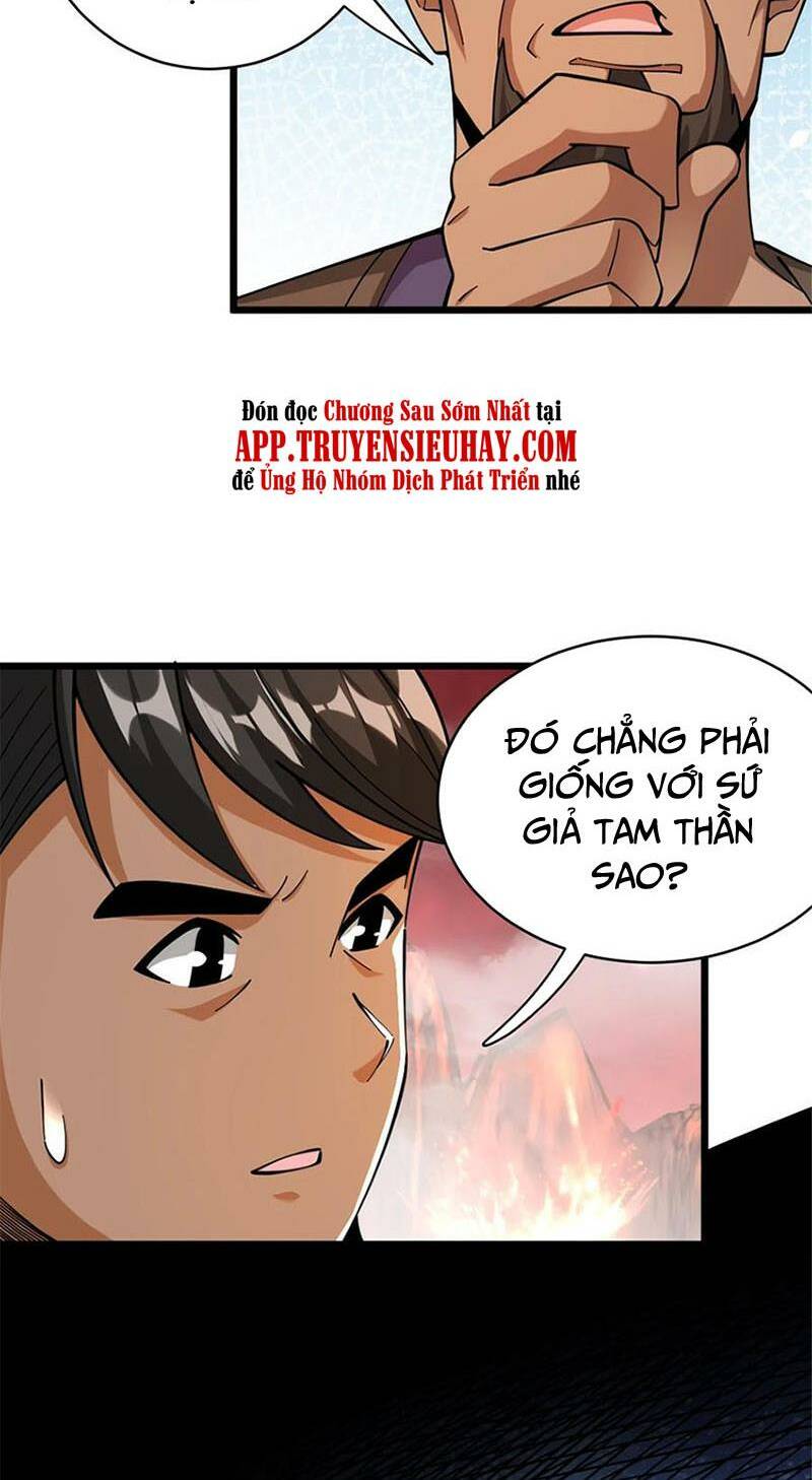Thả Vu Nữ Đó Ra Chapter 441 - Trang 2