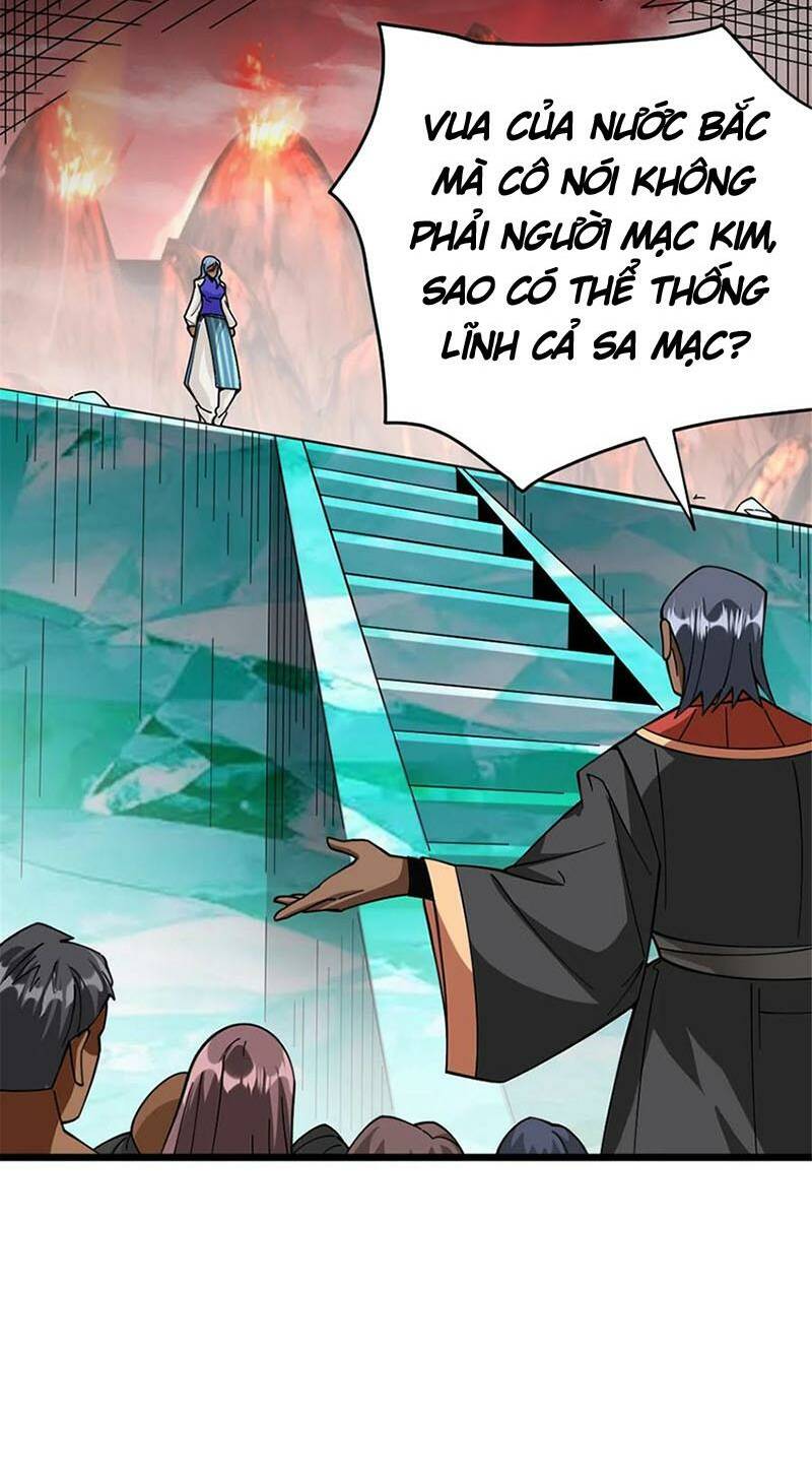 Thả Vu Nữ Đó Ra Chapter 441 - Trang 2