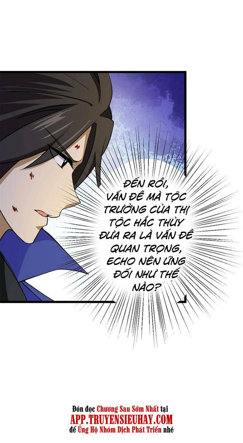 Thả Vu Nữ Đó Ra Chapter 441 - Trang 2