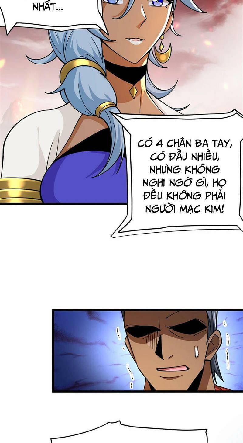 Thả Vu Nữ Đó Ra Chapter 441 - Trang 2