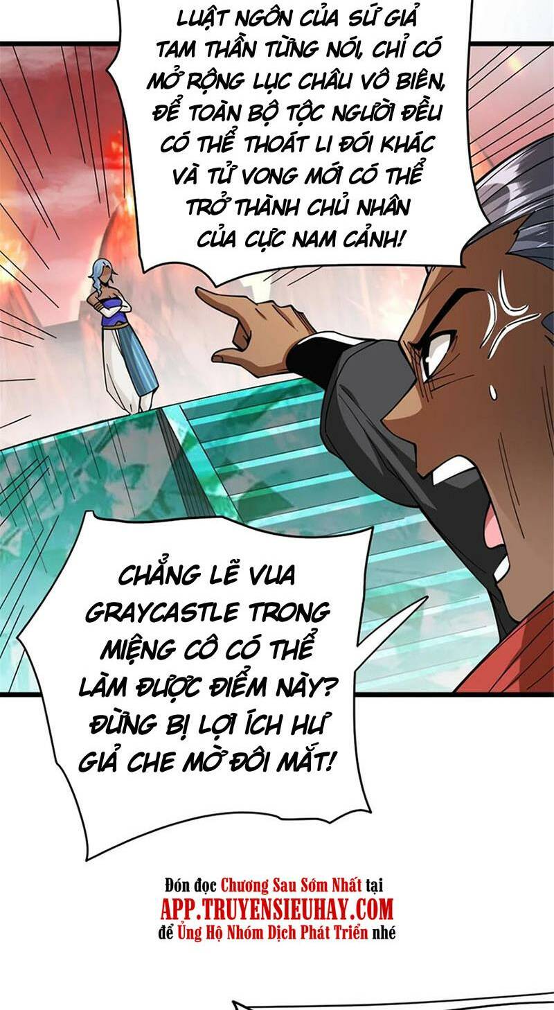 Thả Vu Nữ Đó Ra Chapter 441 - Trang 2