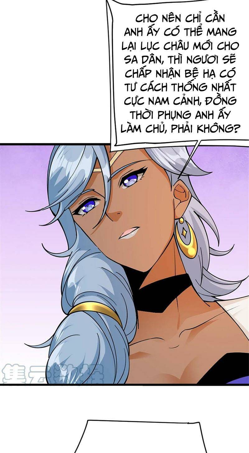 Thả Vu Nữ Đó Ra Chapter 441 - Trang 2