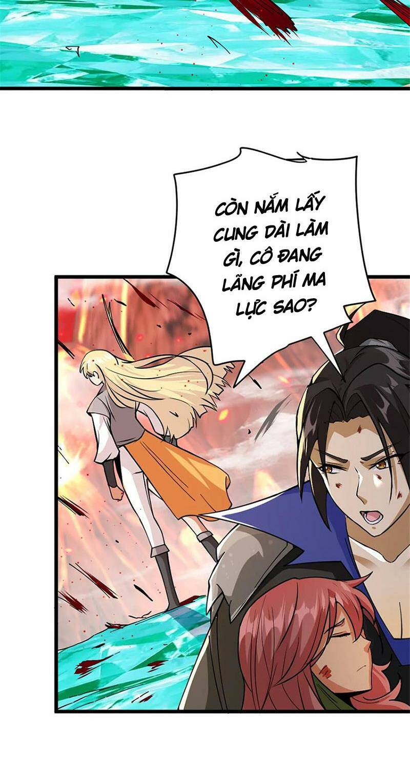 Thả Vu Nữ Đó Ra Chapter 441 - Trang 2