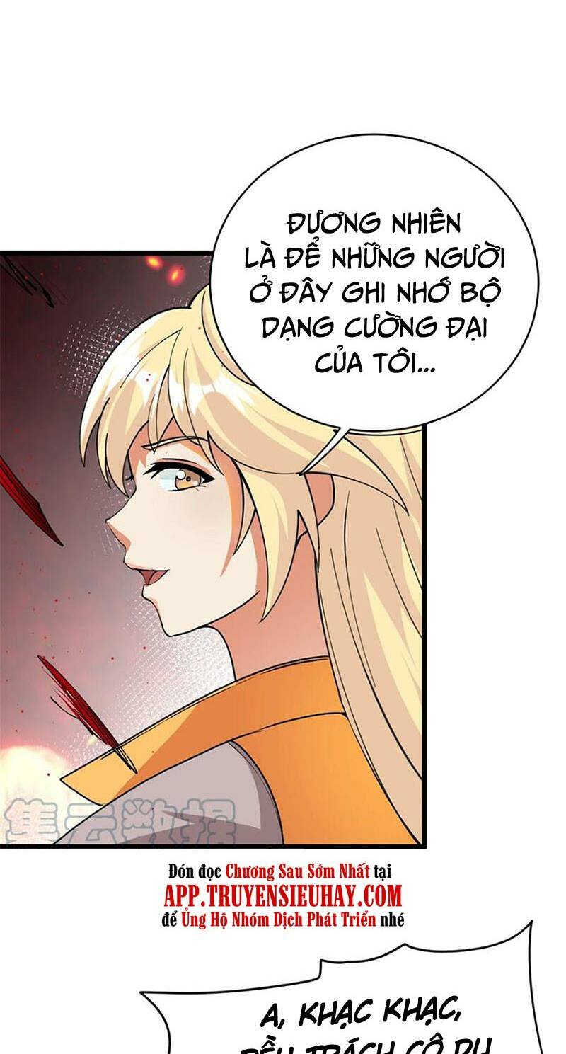 Thả Vu Nữ Đó Ra Chapter 441 - Trang 2