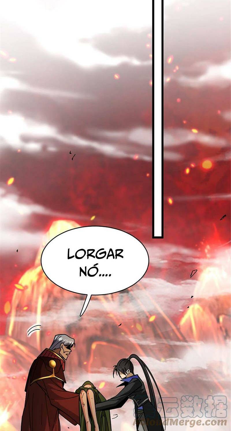 Thả Vu Nữ Đó Ra Chapter 441 - Trang 2