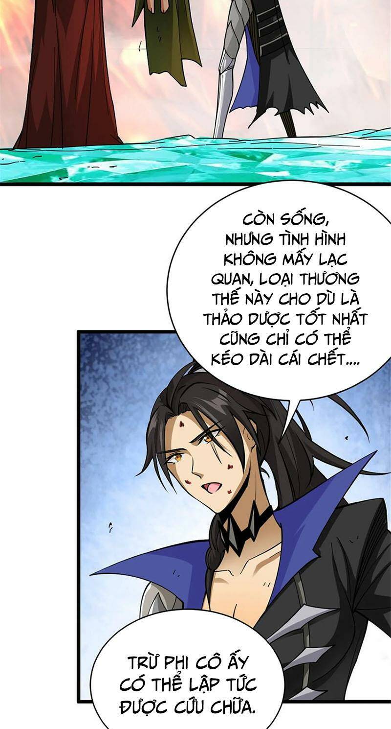 Thả Vu Nữ Đó Ra Chapter 441 - Trang 2