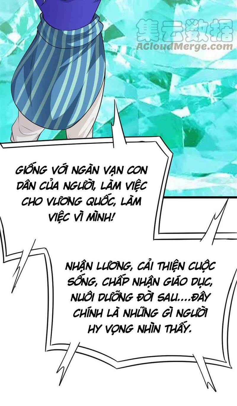 Thả Vu Nữ Đó Ra Chapter 442 - Trang 2