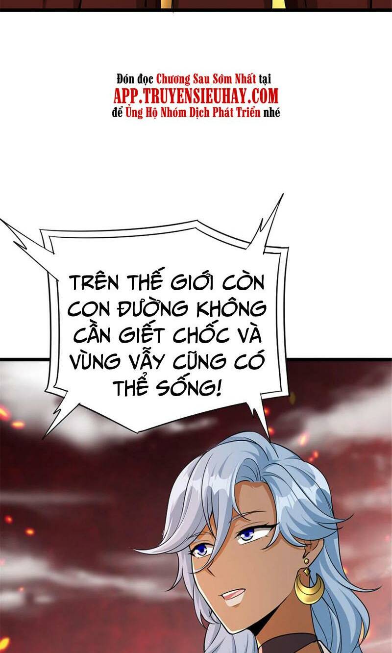 Thả Vu Nữ Đó Ra Chapter 442 - Trang 2