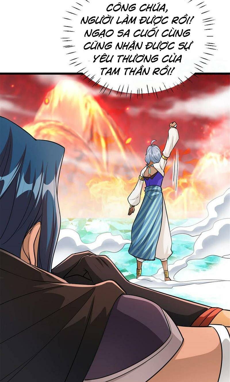 Thả Vu Nữ Đó Ra Chapter 442 - Trang 2