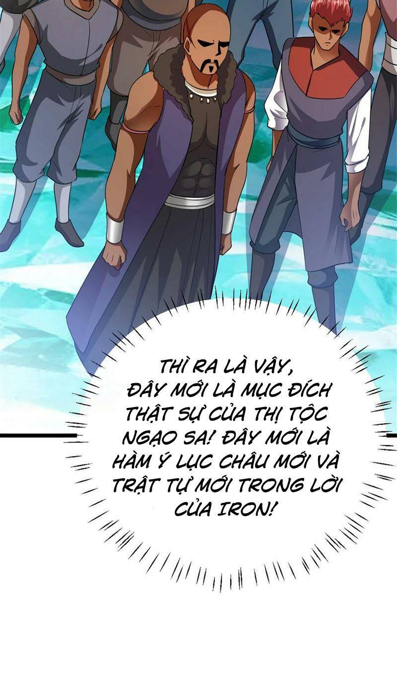 Thả Vu Nữ Đó Ra Chapter 442 - Trang 2