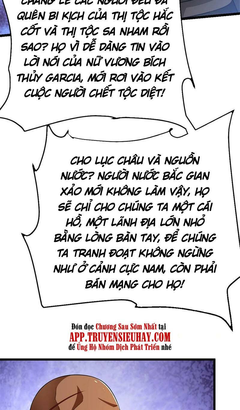 Thả Vu Nữ Đó Ra Chapter 442 - Trang 2