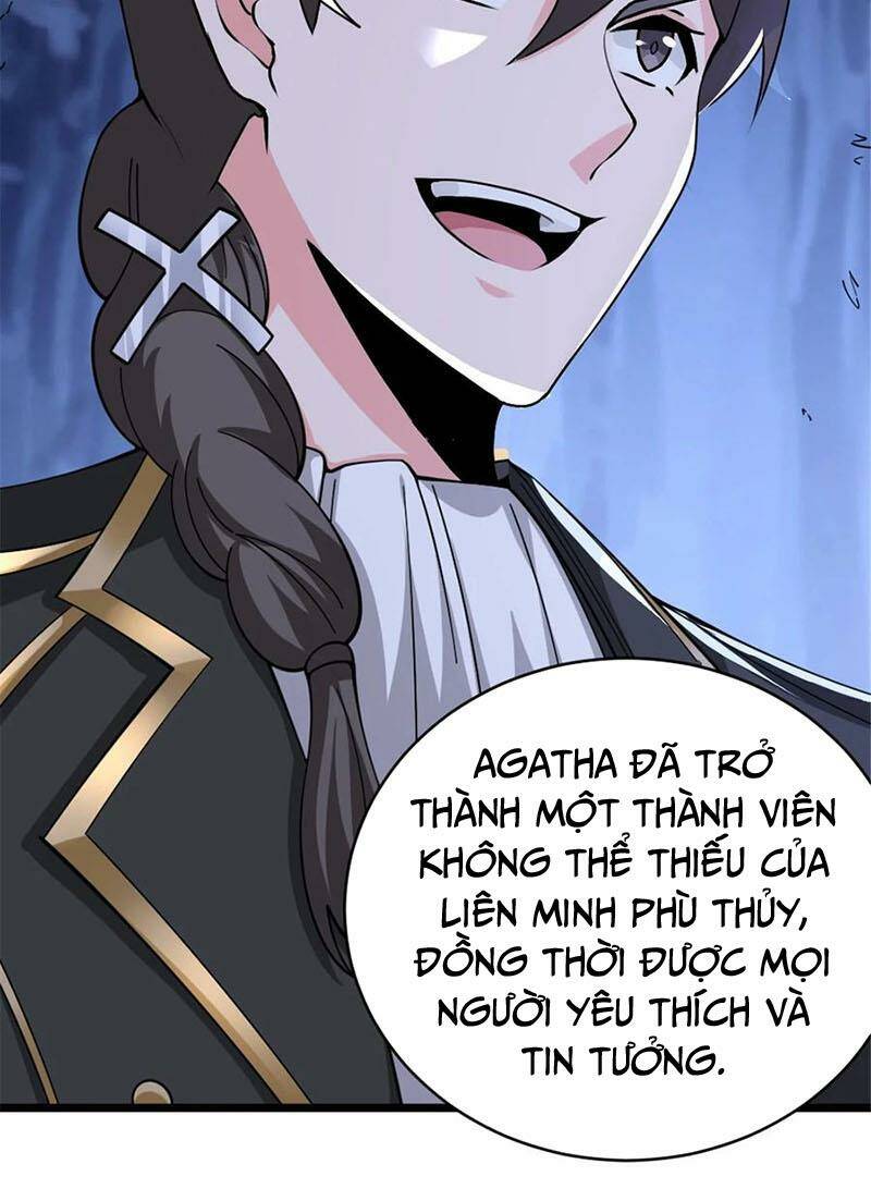 Thả Vu Nữ Đó Ra Chapter 443 - Trang 2