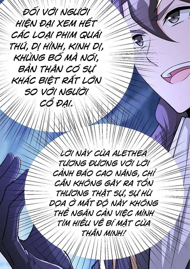 Thả Vu Nữ Đó Ra Chapter 444 - Trang 2