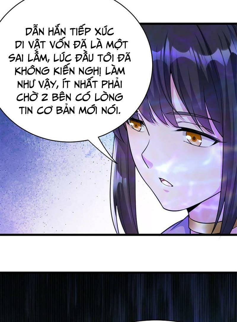 Thả Vu Nữ Đó Ra Chapter 444 - Trang 2