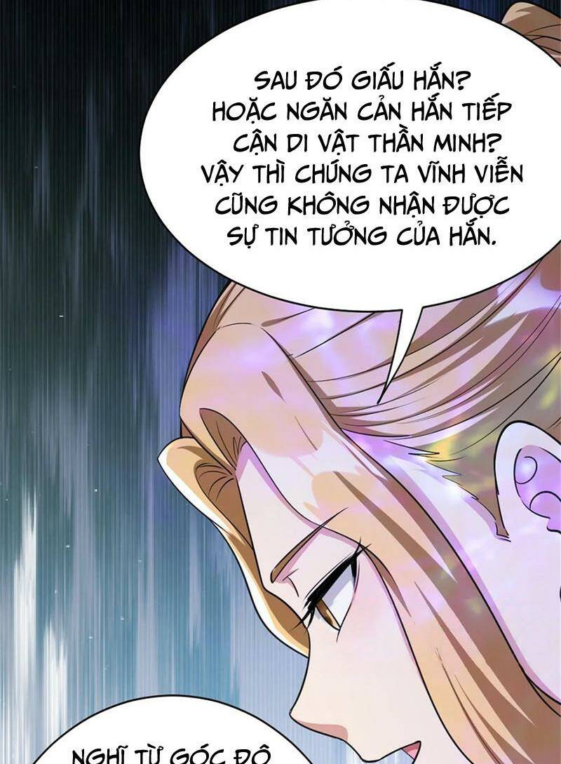 Thả Vu Nữ Đó Ra Chapter 444 - Trang 2