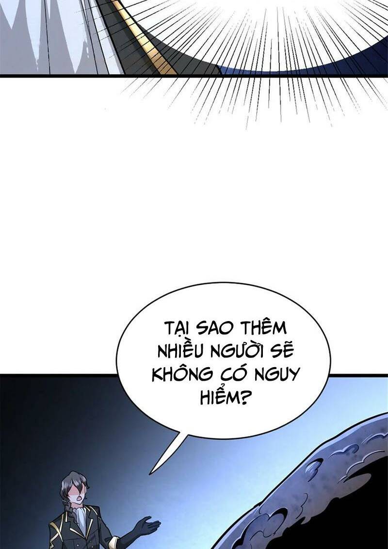 Thả Vu Nữ Đó Ra Chapter 444 - Trang 2