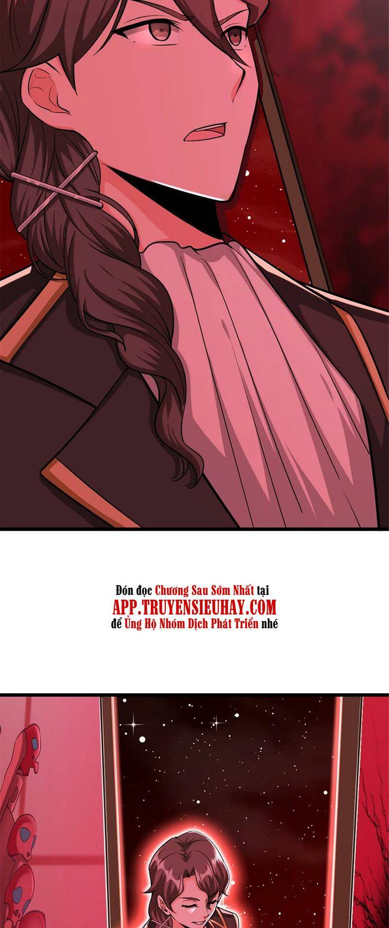 Thả Vu Nữ Đó Ra Chapter 444 - Trang 2