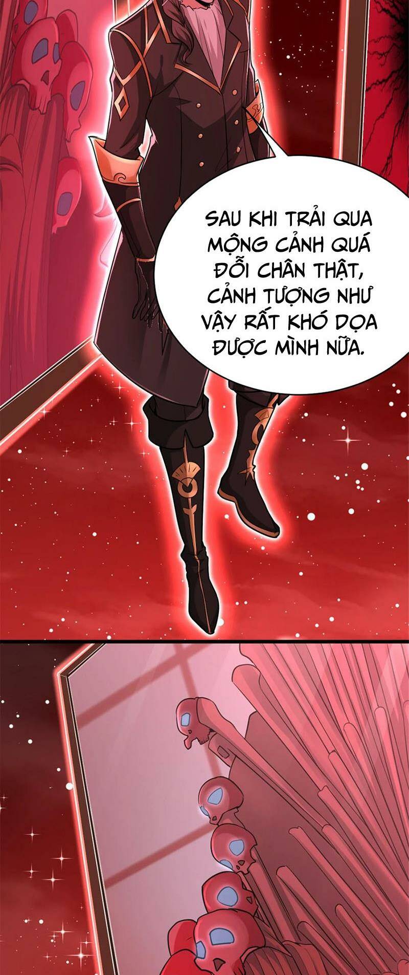 Thả Vu Nữ Đó Ra Chapter 444 - Trang 2