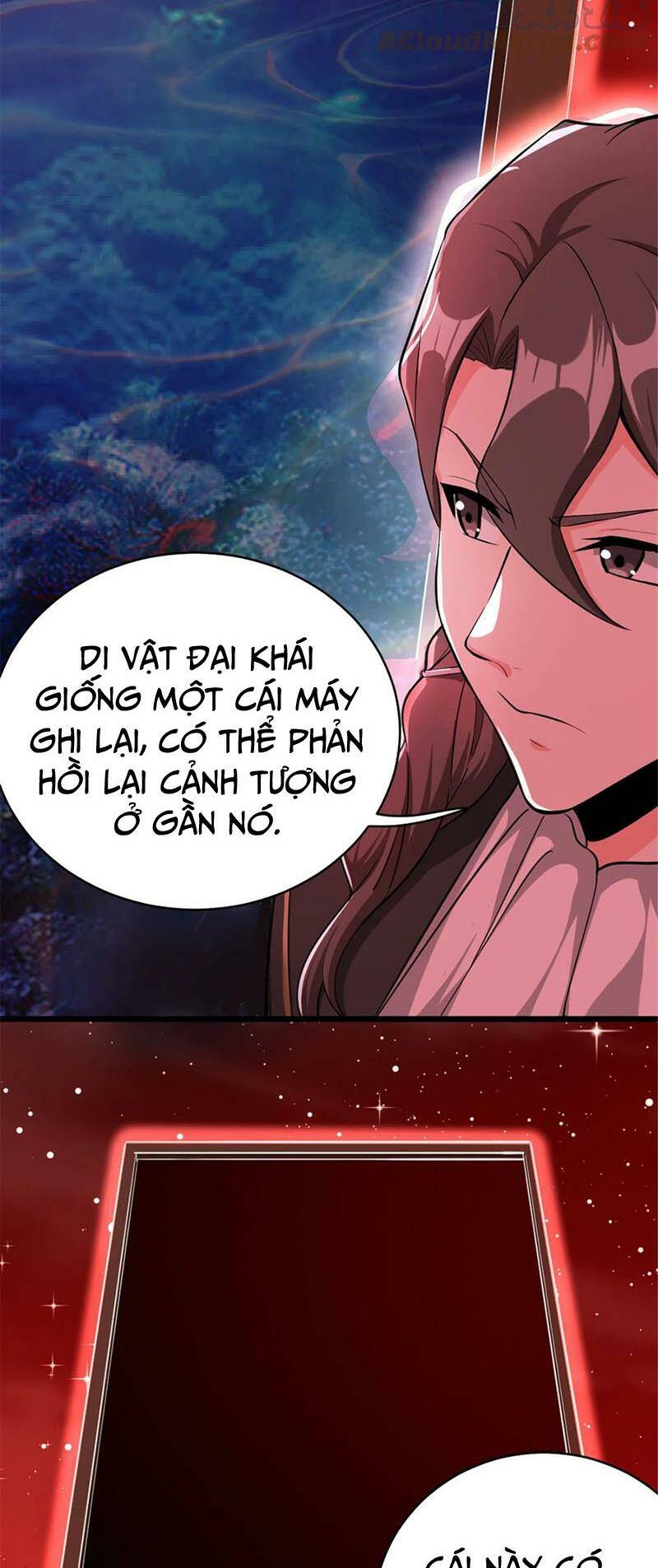 Thả Vu Nữ Đó Ra Chapter 444 - Trang 2