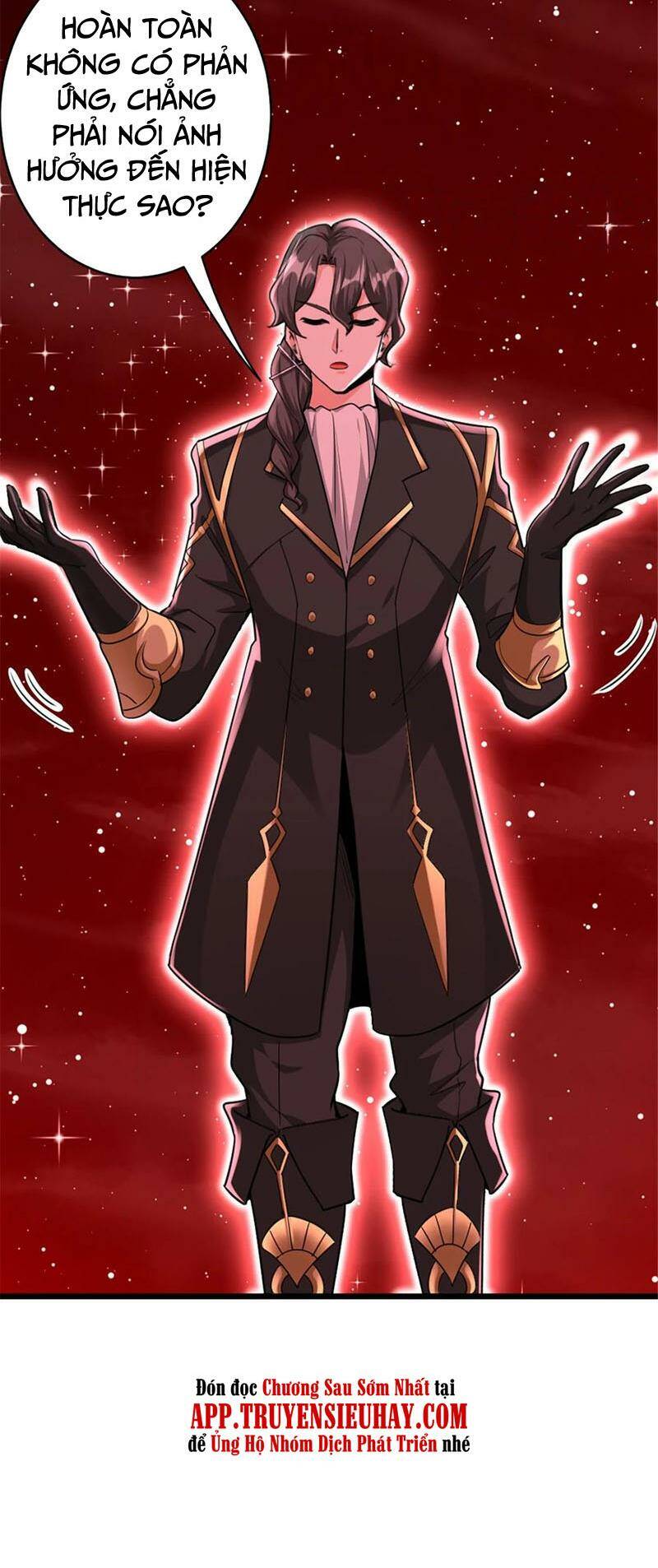 Thả Vu Nữ Đó Ra Chapter 444 - Trang 2