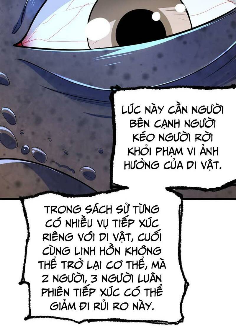 Thả Vu Nữ Đó Ra Chapter 444 - Trang 2