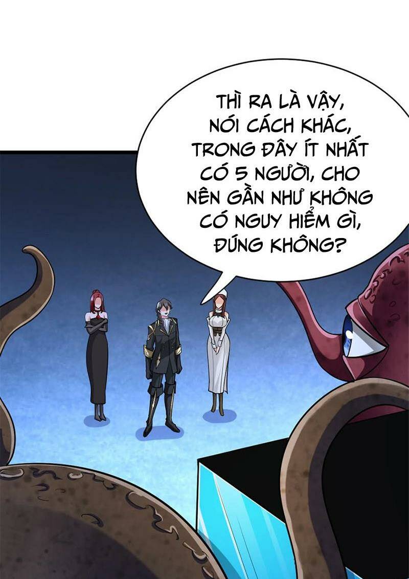 Thả Vu Nữ Đó Ra Chapter 444 - Trang 2