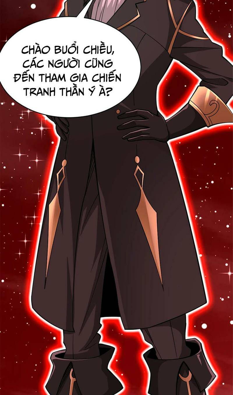 Thả Vu Nữ Đó Ra Chapter 445 - Trang 2